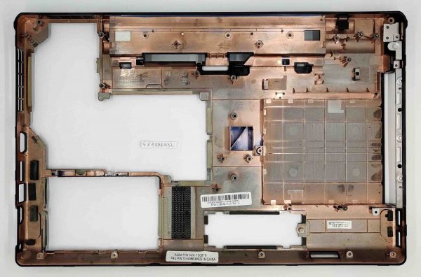 Lenovo ThinkPad Edge 15 Bottom Base Chassis Case 75Y6086 Zamenjava - slika 2
