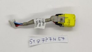 Lenovo ThinkPad L530 DC Jack Power Port - originalni nadomestni del