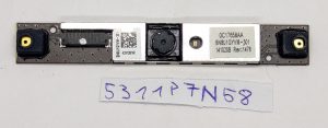 Lenovo ThinkPad L540 Camera bn8u1gyvm-301 - originalen nadomestni del za prenosnik