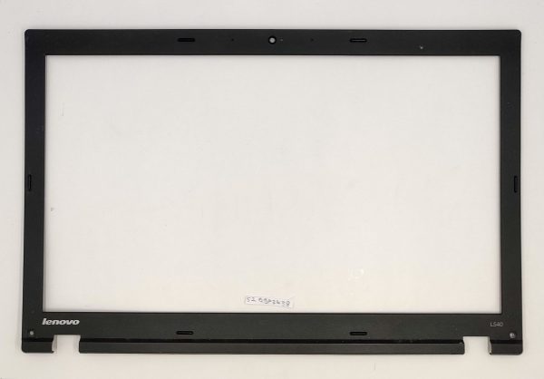 Lenovo ThinkPad L540 LCD Bezel 04Y2455 04X4857 - Originalni nadomestni del