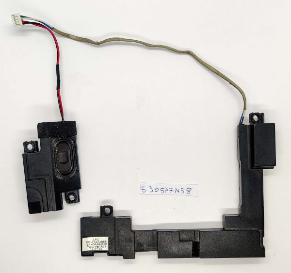 Lenovo ThinkPad L540 zvočniki levo & Right 04X4889 - Originalni deli za prenosnike