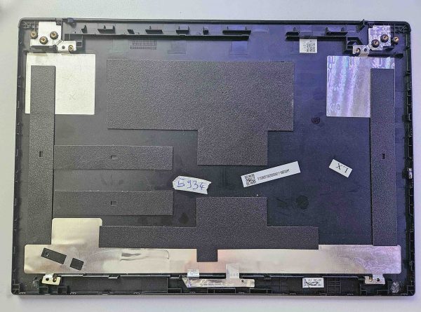 Lenovo ThinkPad T470 14" zgornji zadnji pokrov LCD 00NY673 | Originalni del prenosnika