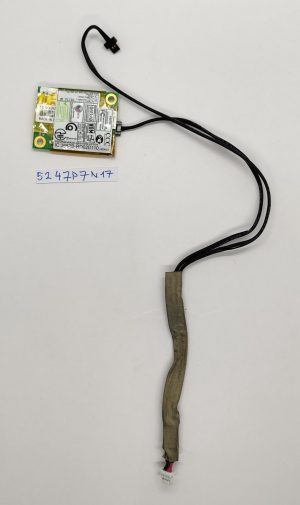 Bluetooth modemska kartica Lenovo ThinkPad T61 - s certifikatom ANATEL - originalna zamenjava