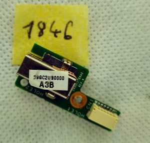Krmilna plošča USB Lenovo ThinkPad X131e 3HLI2UB0000 - originalni nadomestni del