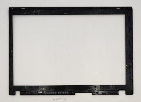 Okvir LCD Lenovo Thinkpad T400 - originalni nadomestni del - slika 2