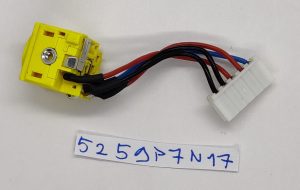 Lenovo Thinkpad T61 DC Jack – originalni nadomestni del