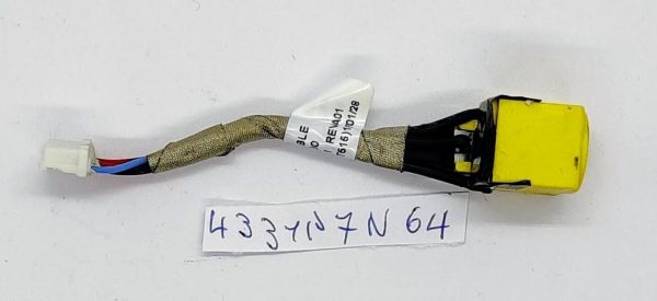 Lenovo Thinkpad X220 X220i X230 X230i prenosnik AC DC Power Jack polnilna vrata 04W1680