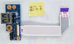 Lenovo X1 Carbon 1. generacije na dotik USB Power WiFi stikalni kabel 04W3913