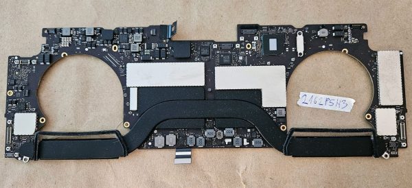Matična plošča MACBOOKPRO13,3 konec leta 2016 15" Core i7 2,7 GHz 16 GB - originalni nadomestni del!