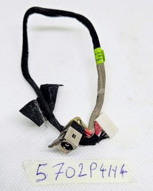 MSI GE60 2PC Apache DC Power Jack Cable – popravilo pristnega prenosnika za polnjenje vrat