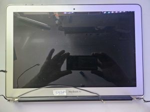MacBook Air A1466 13" zaslon + okvir | Začetek 2014 | Originalni deli za prenosnik