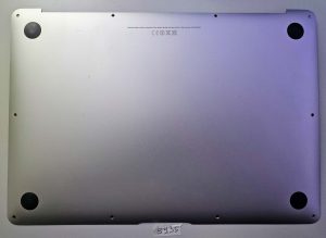 MacBook Air A1466 Bottom Case 13" 2014 Originalni del | Deli za prenosnike Evropa