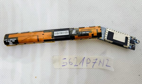 MacBook Pro A1286 A1278 WiFi antena 056-2666-A – originalen del za prenosnik Apple