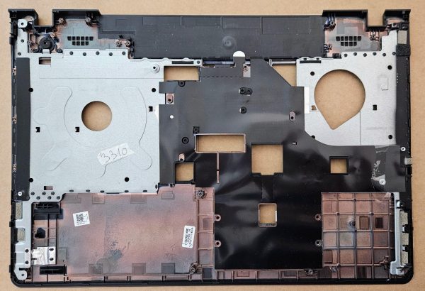 Zgornje ohišje naslona za dlani Lenovo E570 E575 01EP134 - nov pokrov ThinkPad - slika 2