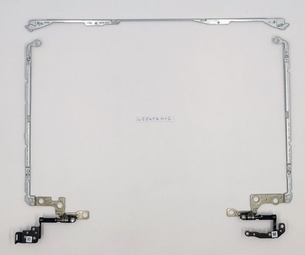 HP Chromebook 11A G8 EE 11 G8 EE L89768-001 levo & Desni nosilec LCD & Deli prenosnega računalnika s tečaji