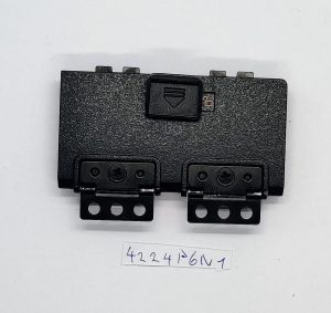 OEM Dell Latitude 7404 7414 Robusten IO Port Cover MAL12 YTTHH