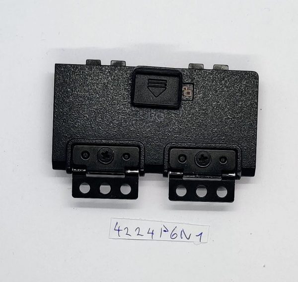 OEM Dell Latitude 7404 7414 Robusten IO Port Cover MAL12 YTTHH