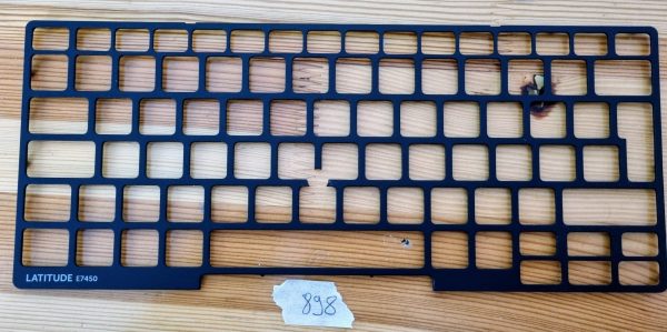 OEM Dell Latitude E7450 Bezel UK Keyboard Surround Lattice Cover HRW2N 0HRW2N