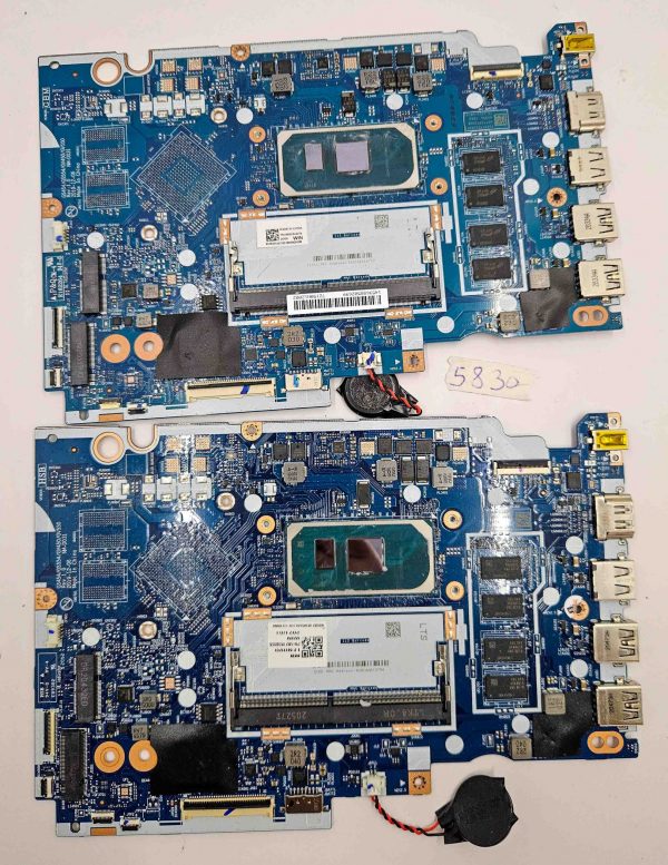 OEM matična plošča Lenovo 5B20S44270 Intel i3-1005G1 IdeaPad 3 15IIL05 nadomestni del