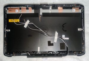 Orig Dell Latitude E5530 hrbtni pokrov LCD AM0M1000300 0H7N3T 8G3YN A12106 Originalni nadomestni del