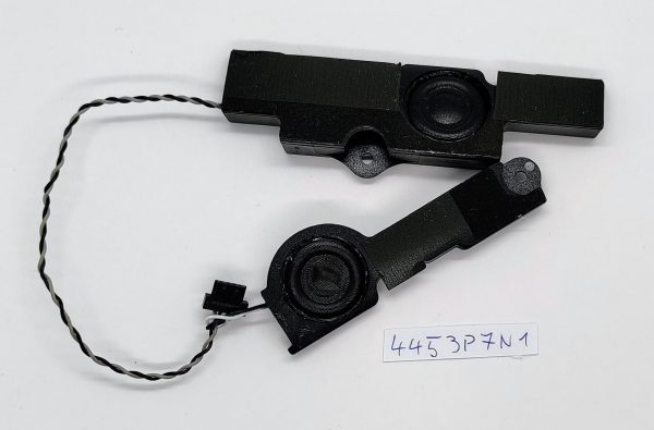 Original Asus Eee PC 1225B Notranji zvočnik Zvočni zvočniki Levi in Desni Set Par