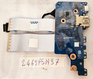 Originalni HP Chromebook X360 11 G3 EE Type-C USB gumb za preklop plošče DA0GAMTB6C0
