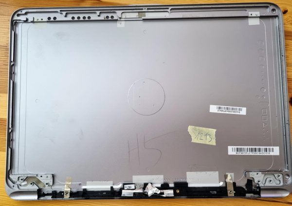 Originalna torbica za prenosni računalnik HP EliteBook Folio 1040 G3 prenosni računalnik LCD zadnji pokrov zgornji pokrov ohišja zamenjava zadnjega pokrova 46Y0FLCTP20 - slika 2