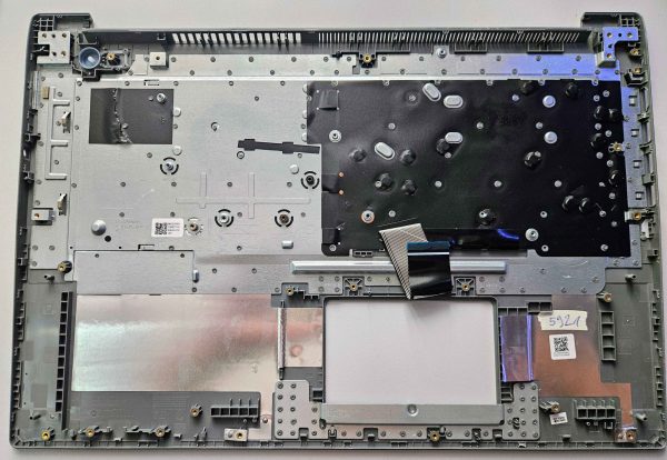 Originalni Lenovo LCD okvir + tipkovnica AP1JX000200 za IdeaPad 3 17IIL05 | Deli prenosnika - slika 2