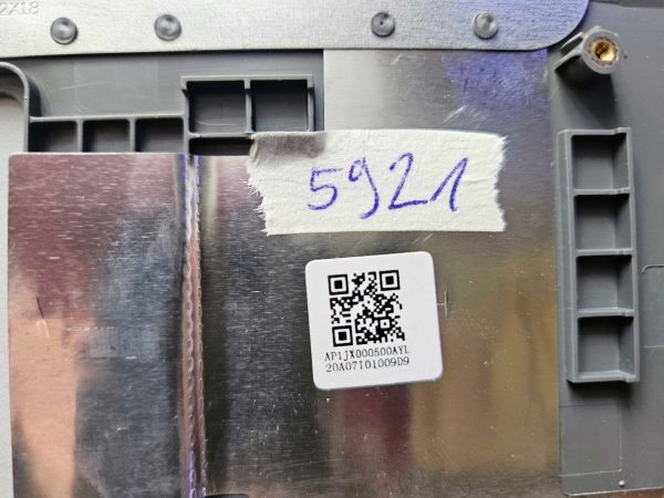 Originalni Lenovo LCD okvir + tipkovnica AP1JX000200 za IdeaPad 3 17IIL05 | Deli prenosnika - slika 3