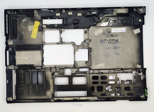 Original Lenovo Thinkpad T430S Bottom Base Case Chassis Cover 60.4QZ01.002 uporabljen - slika 2