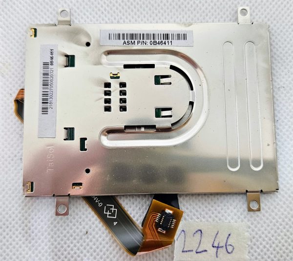 Originalni bralnik pametnih kartic za ThinkPad FRU 04W3694 0B46412 04W2084 0B46411
