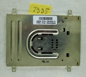 Originalni bralnik pametnih kartic za ThinkPad FRU 04W3694 - 0B46412 04W2084 0B46411 - Zaščitite svoje podatke!