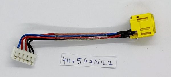 Power Female Power DC In Jack kabel za prenosnik Lenovo Thinkpad T60 T61 R60 R61