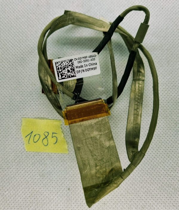 Nadomestni zaslonski kabel za Dell Inspiron N7010 P/N GYM9F CN-0GYM9F
