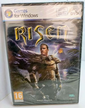 Risen (PC DVD) - Novo in zapečateno | Epska fantazijska RPG avtorja Deep Silver