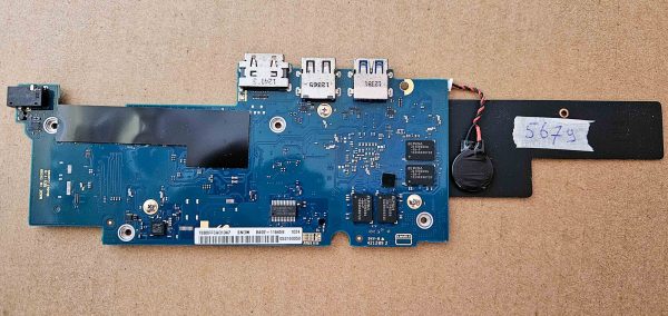 Matična plošča Samsung Chromebook XE303C12 BA92-11645B | Exynos 5, 2 GB, 16 GB eMMC