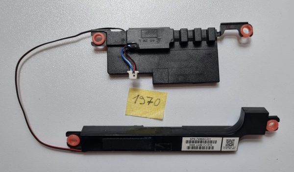 Zvočnik za HP Pavilion 15-R130NF SPS-749653-001 (6394) - Originalni nadomestni del - slika 2
