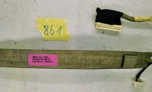 TFT LCD zaslon Kabel Kabel Acer Aspire 5610 BL50