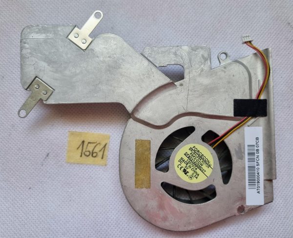 Toshiba Satellite A 20-1YX CPE VENTILATOR + HLADILO - slika 2