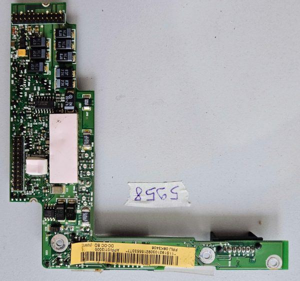 Deli prenosnika ThinkPad 390X | Original IBM FRU 08K3406 | Originalna zamenjava