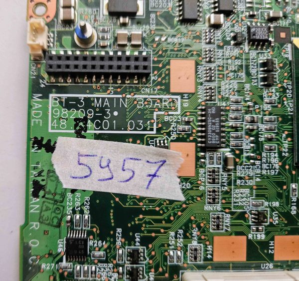 Matična plošča ThinkPad 390X 98209-3 | Originalni deli prenosnika – preizkušeni in delujoči - slika 3