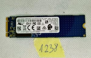 Toshiba 128GB NVMe SSD SSD disk KBG30ZMV128G