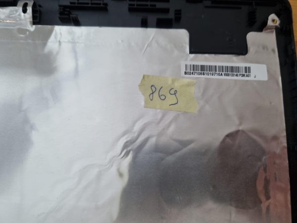 Zgornji pokrov LCD zaslona Toshiba Satellite L300 L305 - slika 3