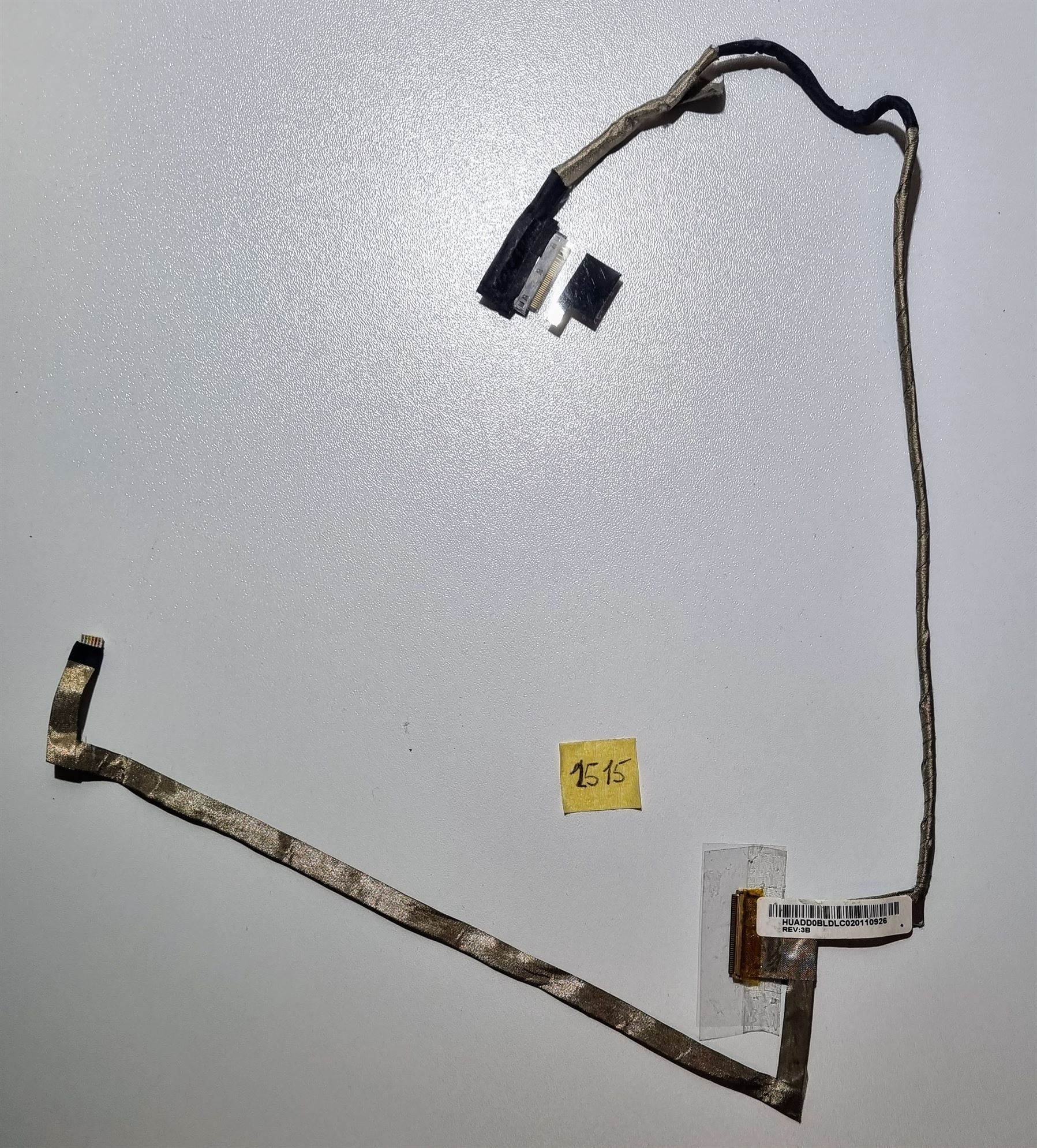 HUADD0BLDLC020110926 LCD video kabel - visoko zmogljivi deli zaslona prenosnika