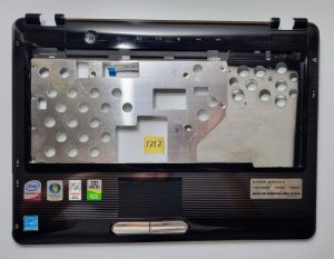 Naslon za dlani sledilne ploščice Toshiba Satellite U405d - originalen nadomestni del