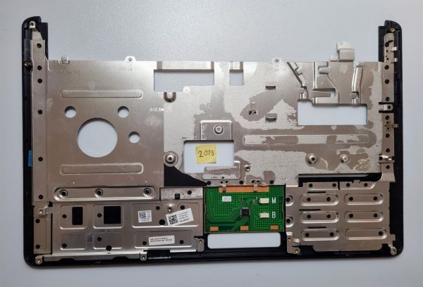 Pokrov zgornjega ohišja sledilne ploščice/naslona za dlani CN-0W395F - prenosnik Dell Inspiron 1545 1546 - slika 2