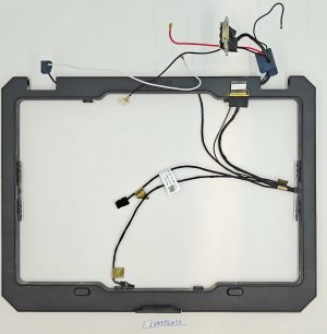 Rabljeni Dell Latitude 12 Rugged 7204 LCD Bezel 0C9PR5 Testirano v dobrem stanju
