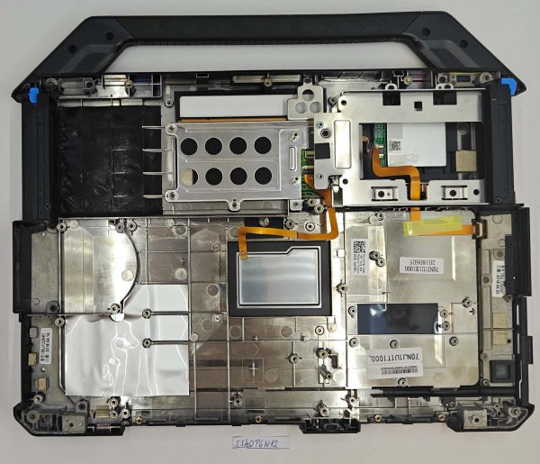 Rabljen Dell Latitude 14 5404 5414 robusten naslon za dlani 70NJ1U1T1000 testiran - slika 2
