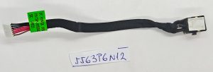 Rabljena vrata za polnjenje kabla Dell Latitude 5404 & 7214 DC Power Jack