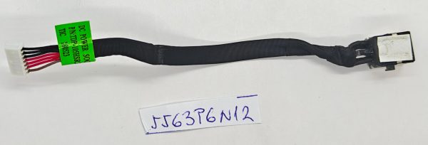 Rabljena vrata za polnjenje kabla Dell Latitude 5404 & 7214 DC Power Jack